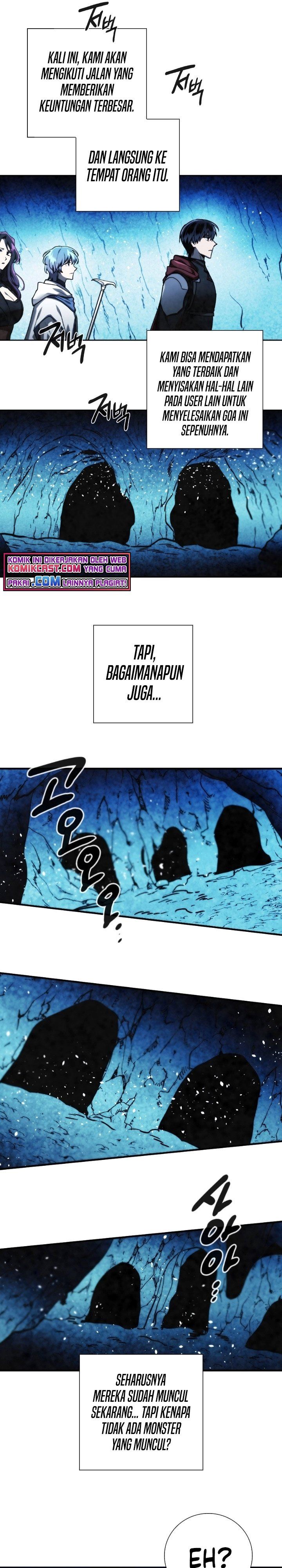 MEMORIZE Chap 95 - Next Chap 96