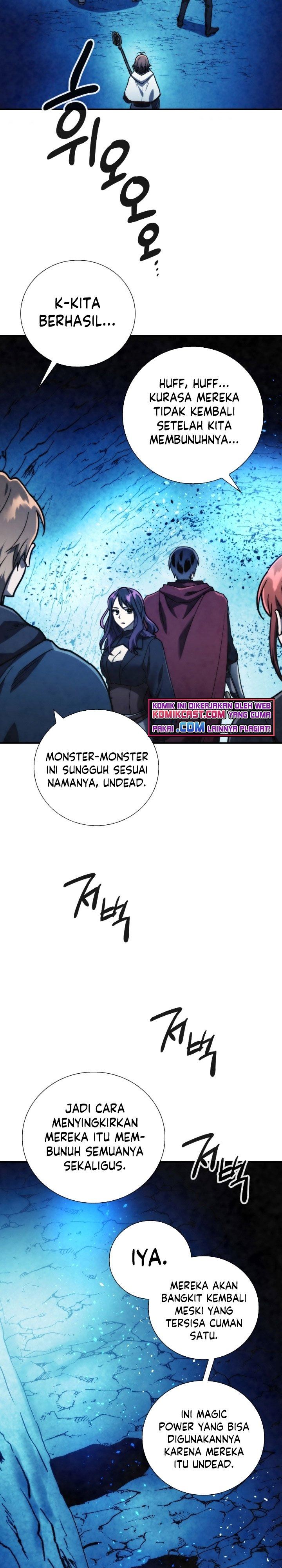 MEMORIZE Chap 95 - Next Chap 96