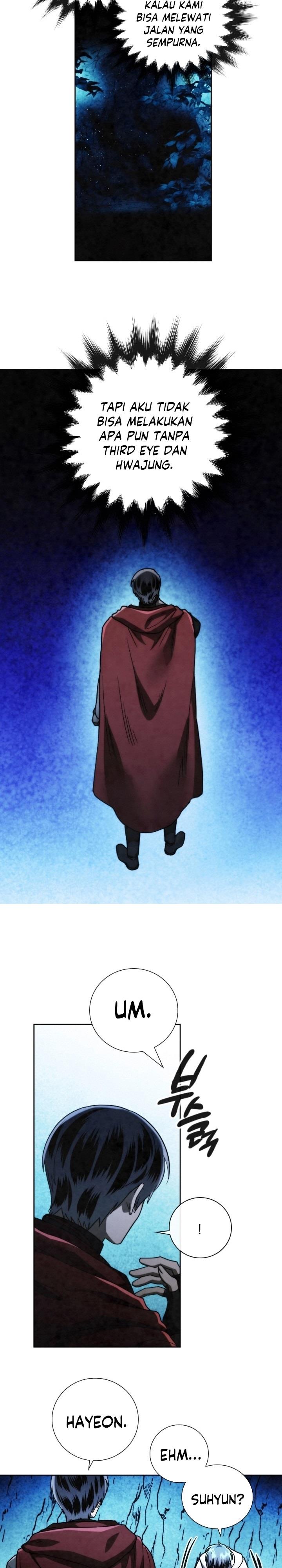 MEMORIZE Chap 96 - Next Chap 97