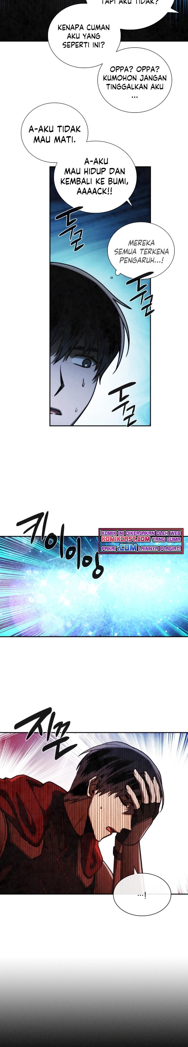 MEMORIZE Chap 96 - Next Chap 97