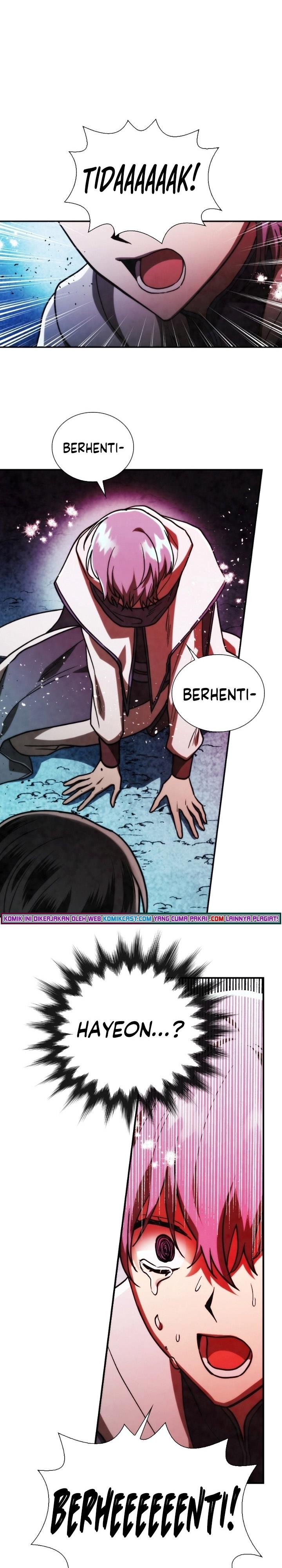 MEMORIZE Chap 96 - Next Chap 97