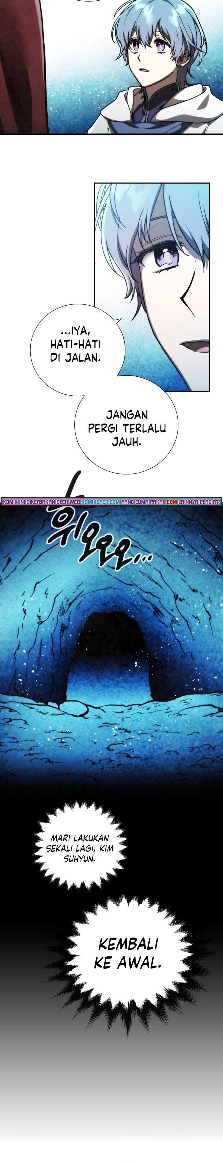 MEMORIZE Chap 96 - Next Chap 97