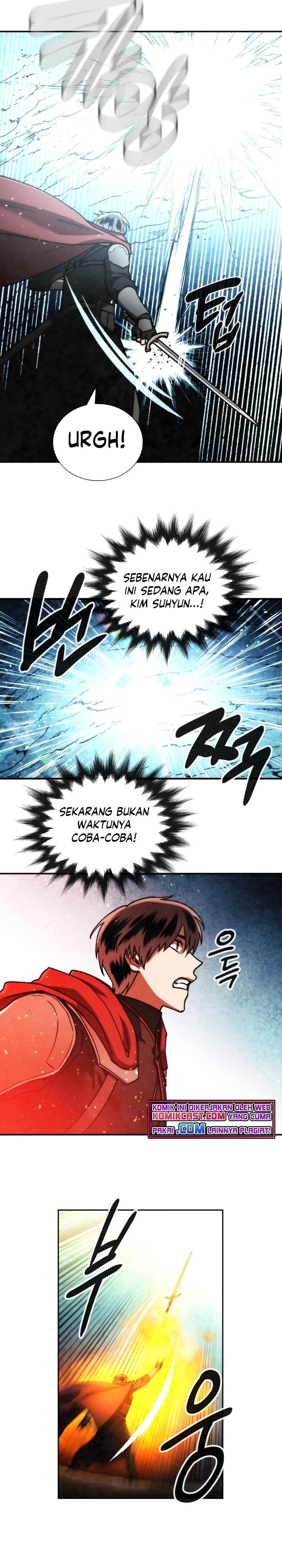 MEMORIZE Chap 96 - Next Chap 97