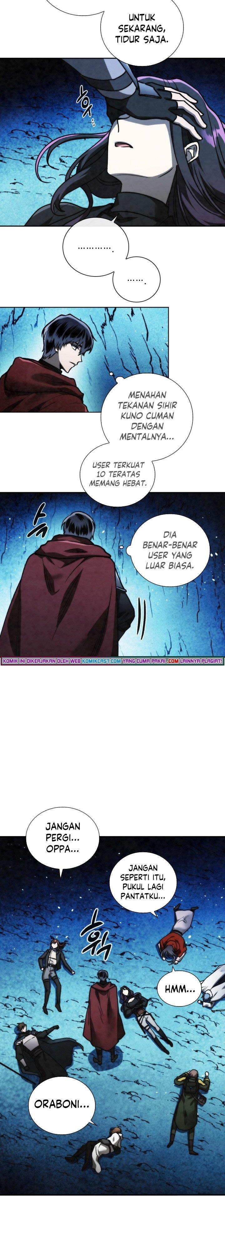 MEMORIZE Chap 96 - Next Chap 97