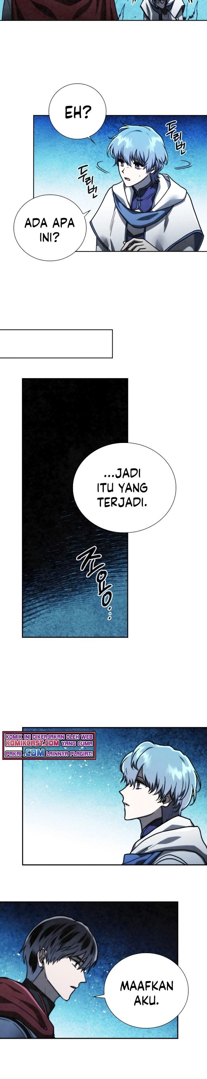 MEMORIZE Chap 96 - Next Chap 97