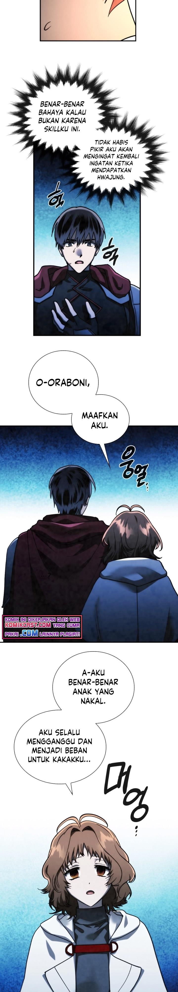 MEMORIZE Chap 96 - Next Chap 97