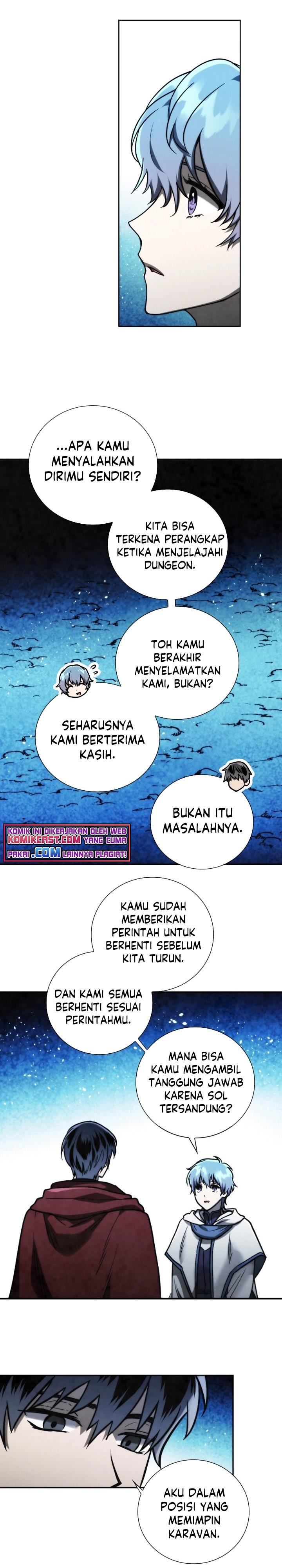 MEMORIZE Chap 96 - Next Chap 97