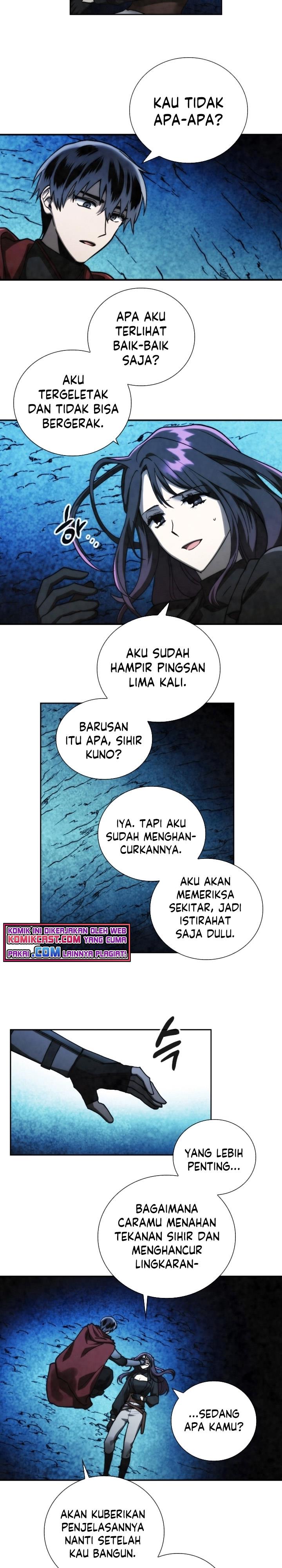 MEMORIZE Chap 96 - Next Chap 97