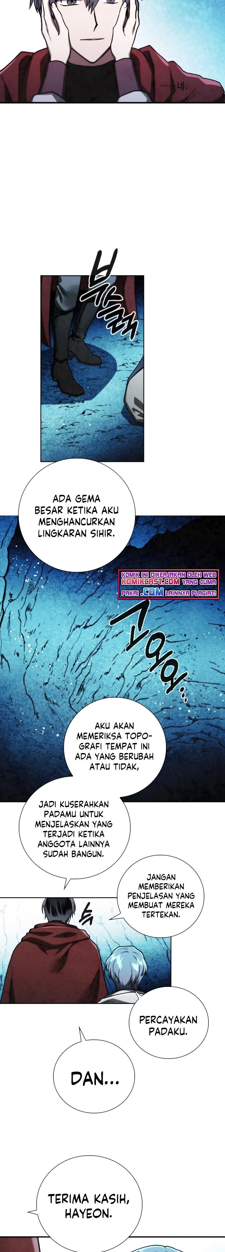 MEMORIZE Chap 96 - Next Chap 97