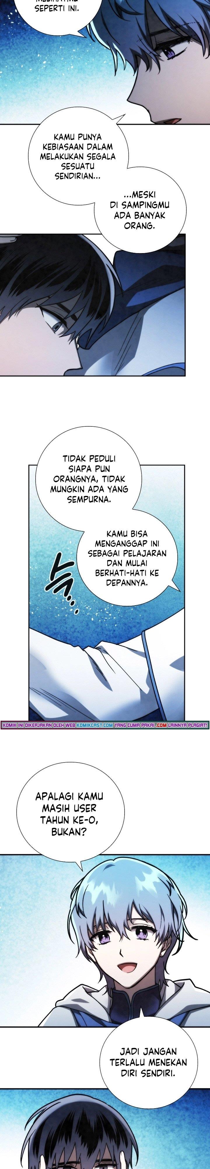 MEMORIZE Chap 96 - Next Chap 97