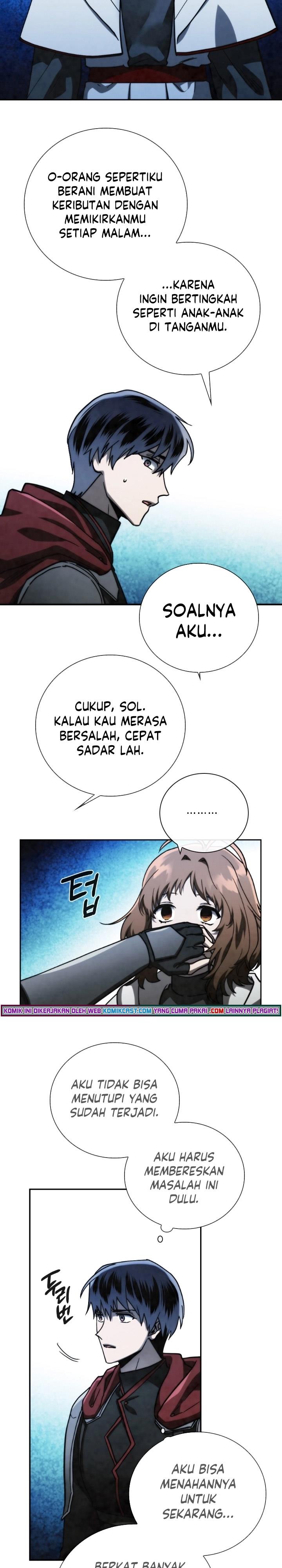 MEMORIZE Chap 96 - Next Chap 97