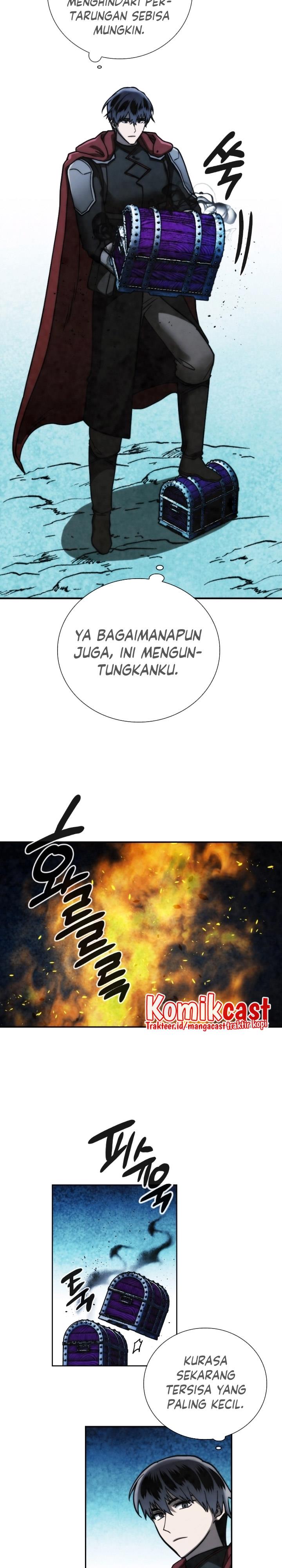 MEMORIZE Chap 98 - Next Chap 99