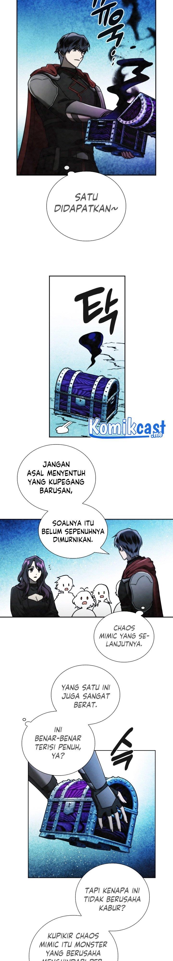 MEMORIZE Chap 98 - Next Chap 99