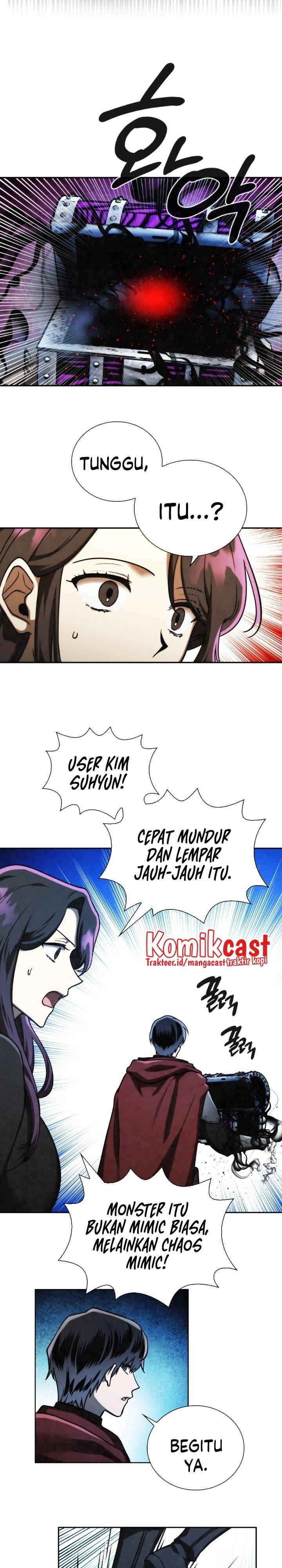 MEMORIZE Chap 98 - Next Chap 99
