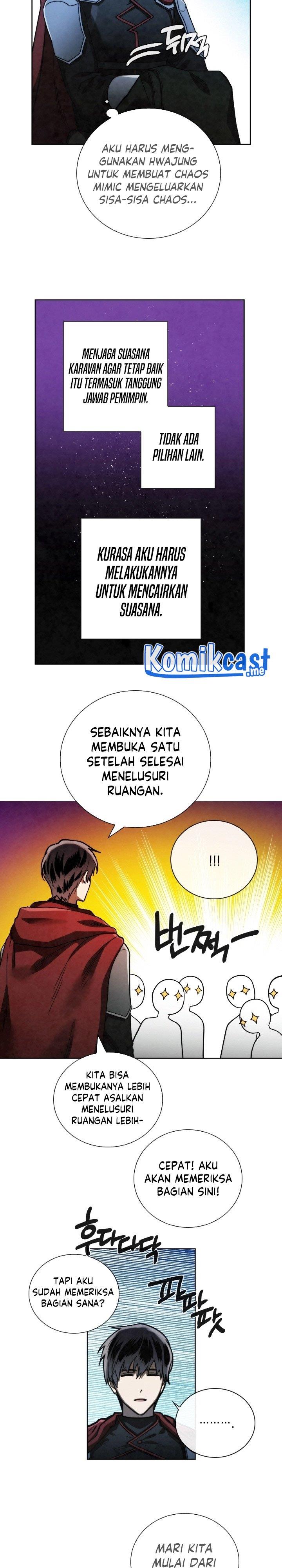 MEMORIZE Chap 98 - Next Chap 99