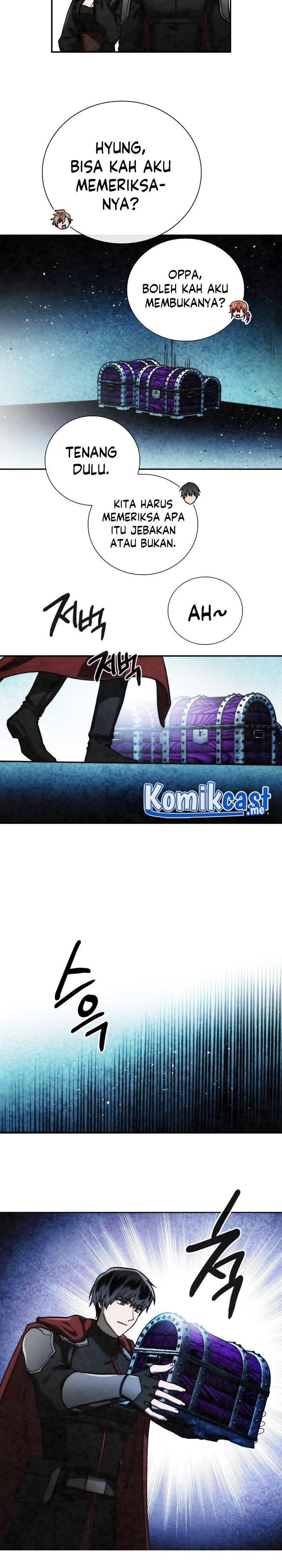 MEMORIZE Chap 98 - Next Chap 99