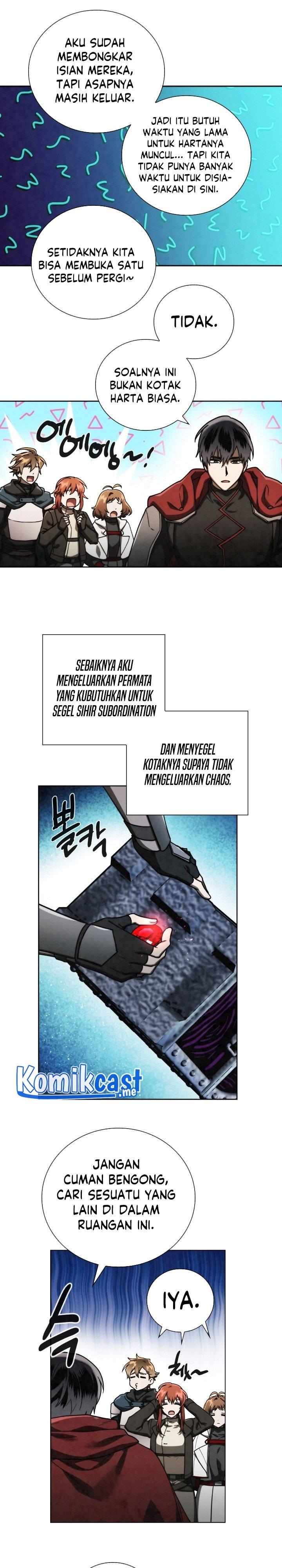 MEMORIZE Chap 98 - Next Chap 99