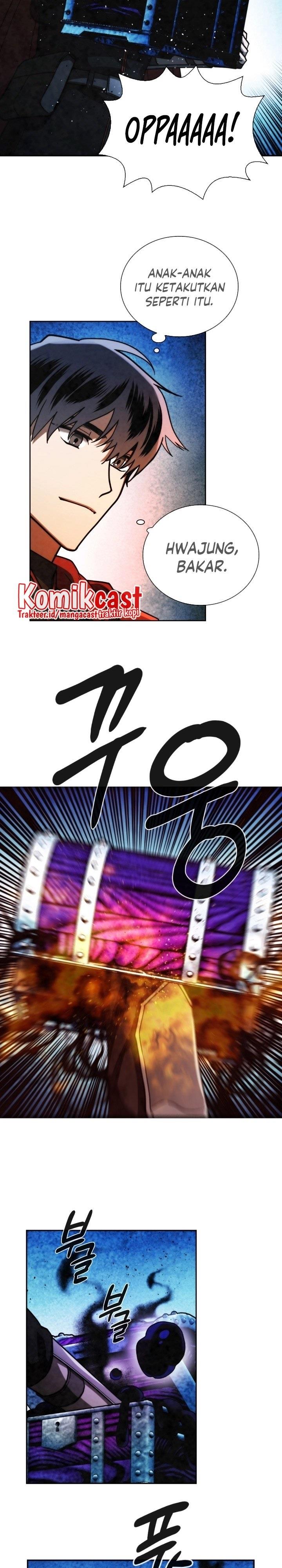 MEMORIZE Chap 98 - Next Chap 99