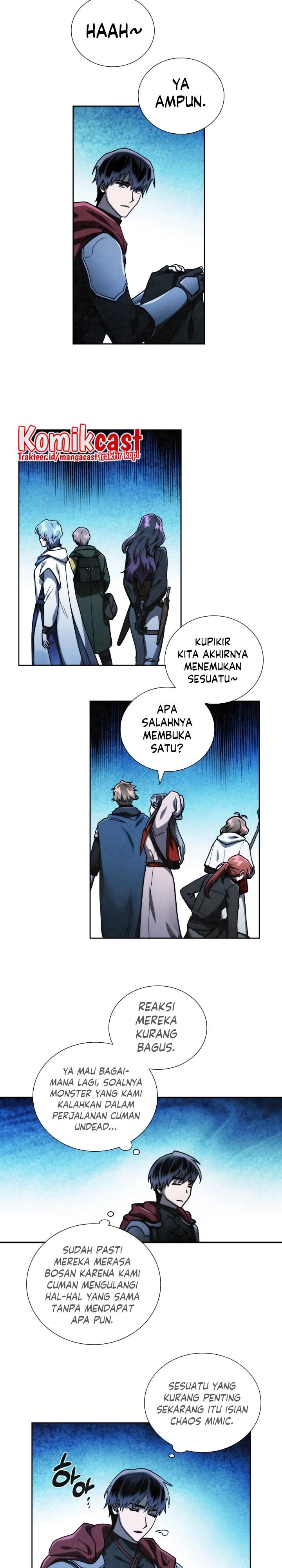 MEMORIZE Chap 98 - Next Chap 99