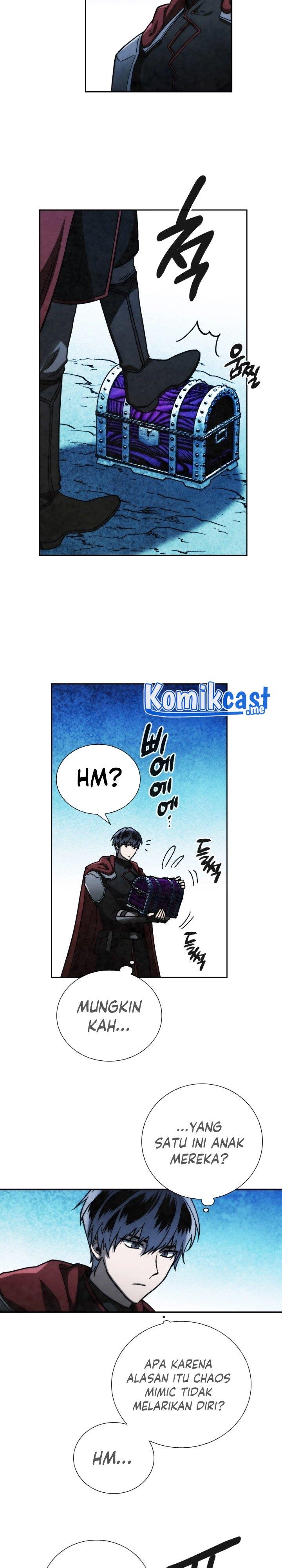 MEMORIZE Chap 98 - Next Chap 99