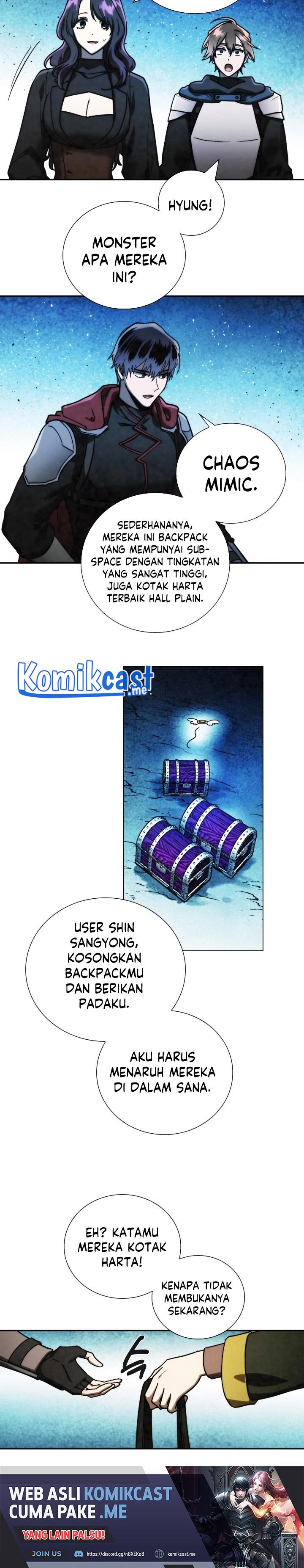 MEMORIZE Chap 98 - Next Chap 99