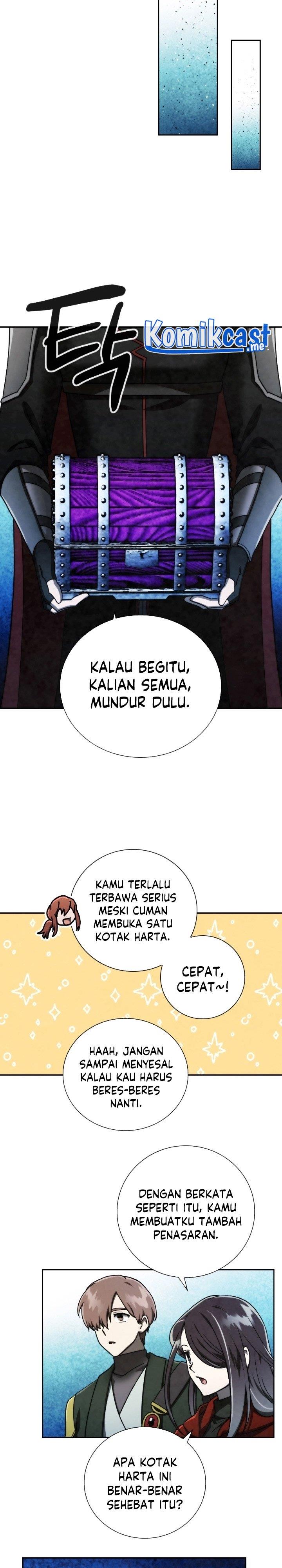MEMORIZE Chap 98 - Next Chap 99