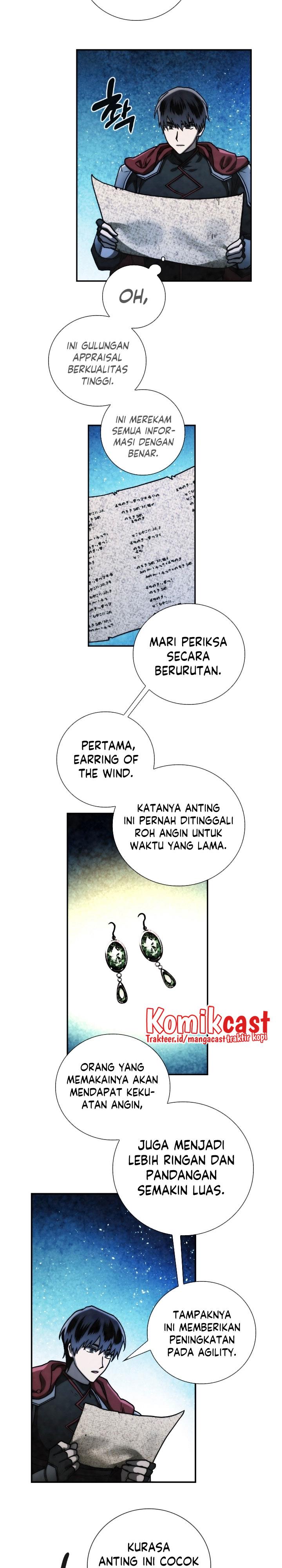 MEMORIZE Chap 99 - Next Chap 100