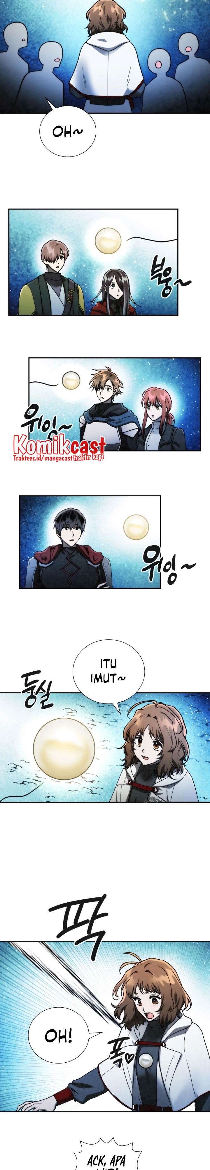 MEMORIZE Chap 99 - Next Chap 100