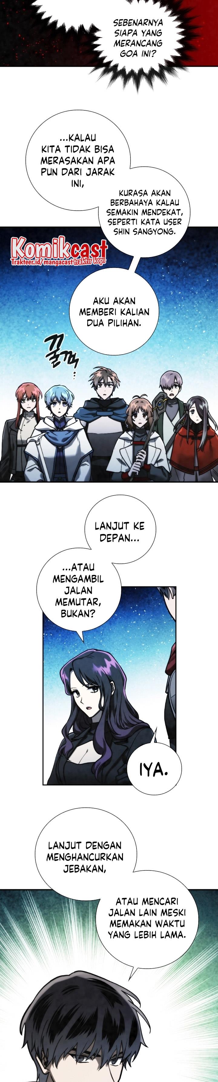 MEMORIZE Chap 99 - Next Chap 100