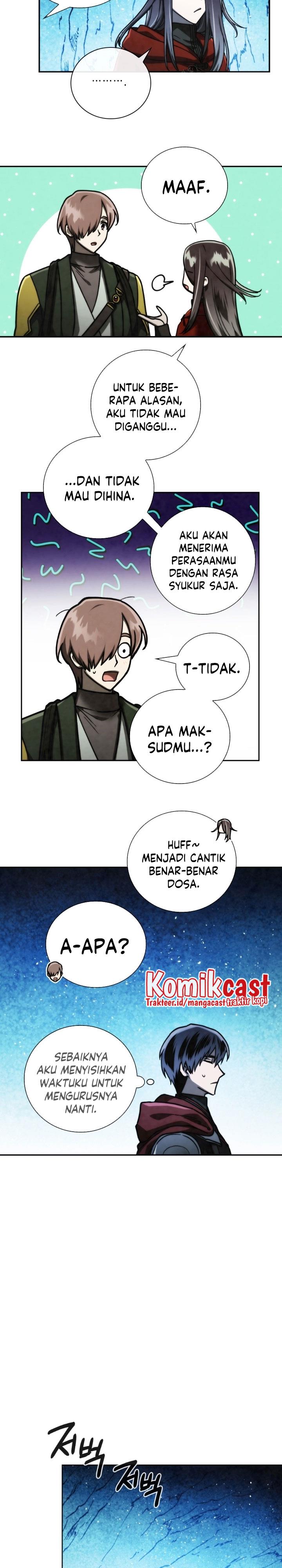 MEMORIZE Chap 99 - Next Chap 100