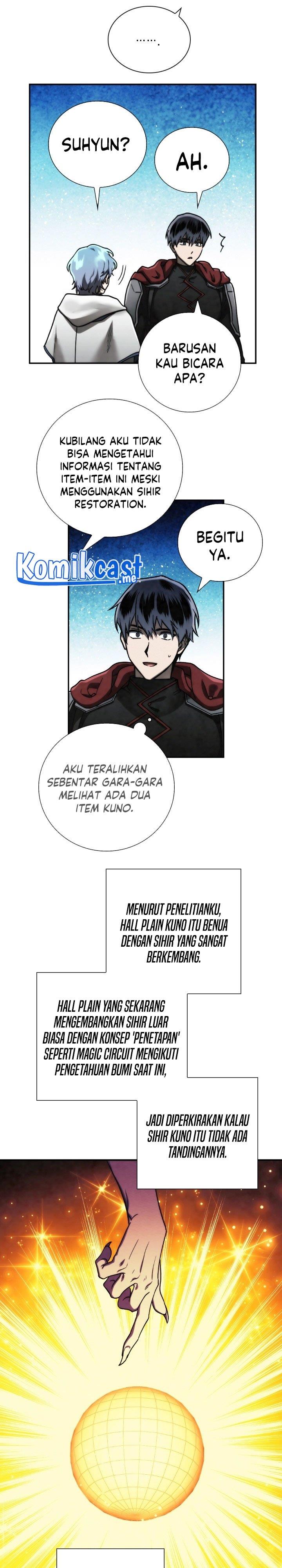 MEMORIZE Chap 99 - Next Chap 100