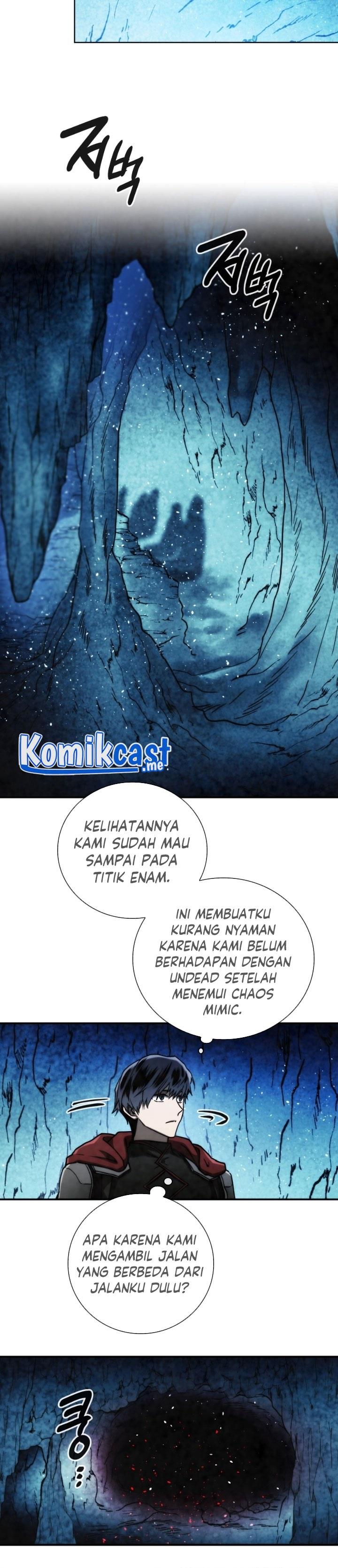 MEMORIZE Chap 99 - Next Chap 100