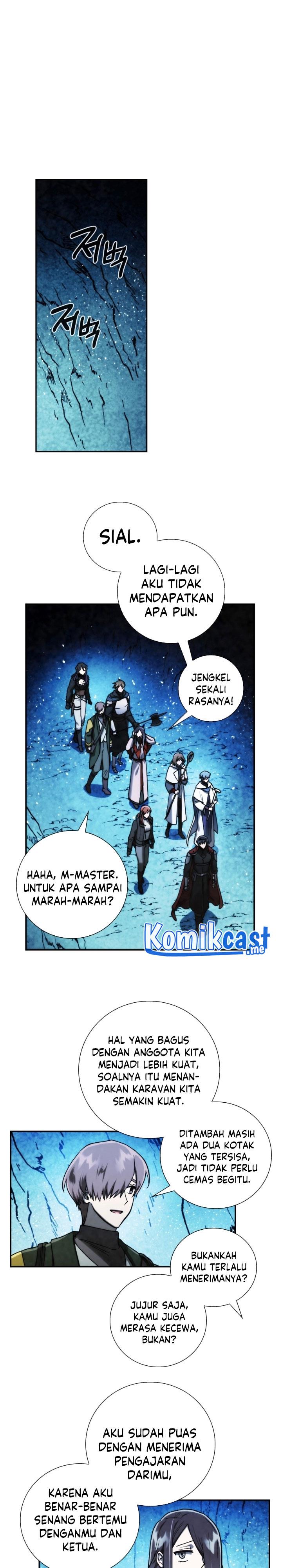 MEMORIZE Chap 99 - Next Chap 100