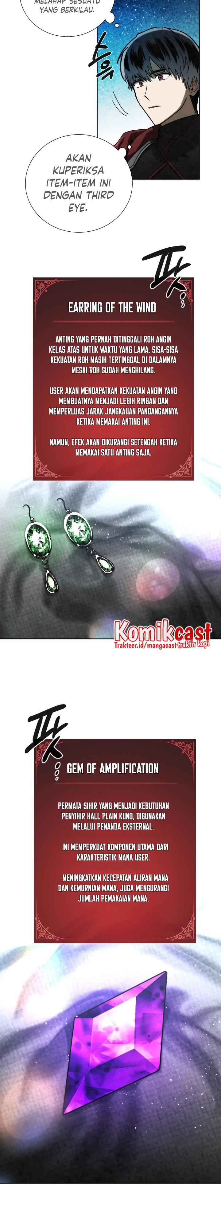 MEMORIZE Chap 99 - Next Chap 100