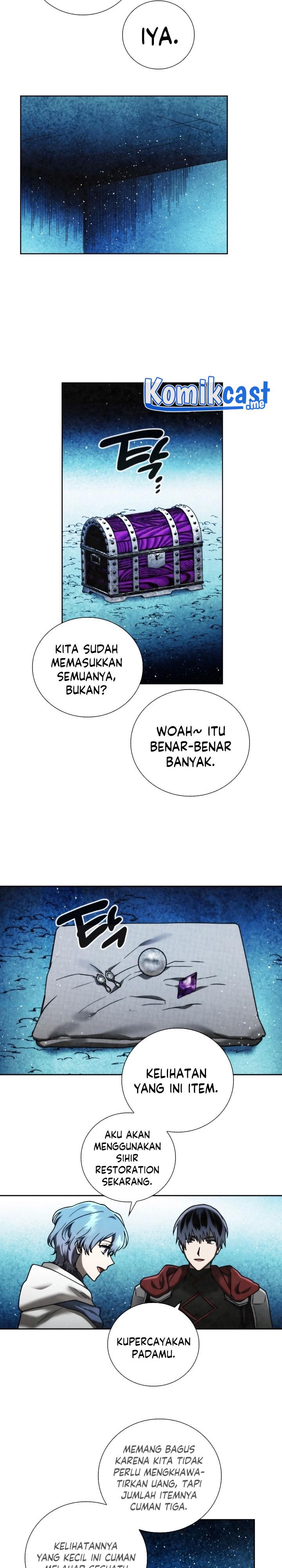MEMORIZE Chap 99 - Next Chap 100