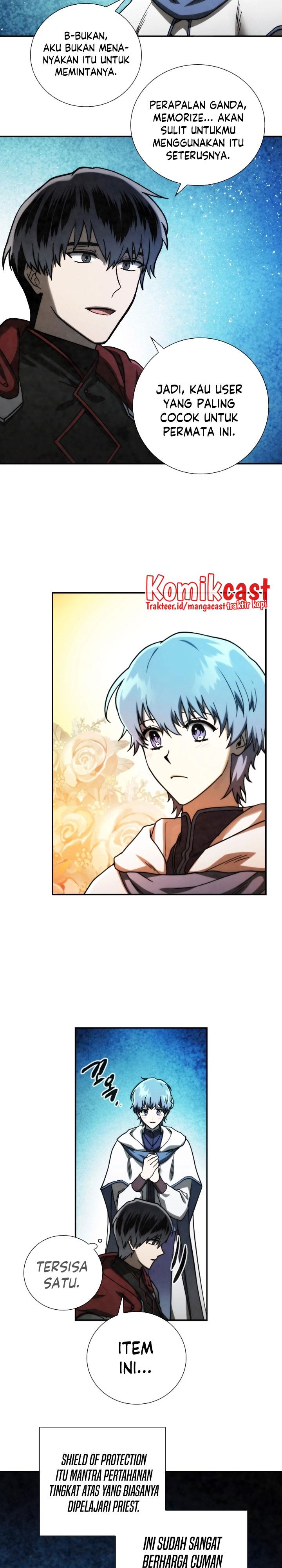 MEMORIZE Chap 99 - Next Chap 100