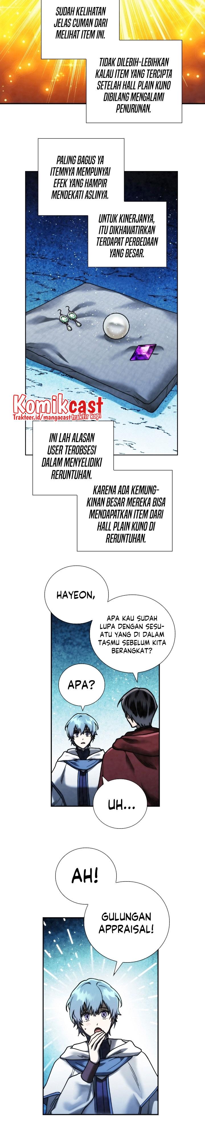 MEMORIZE Chap 99 - Next Chap 100
