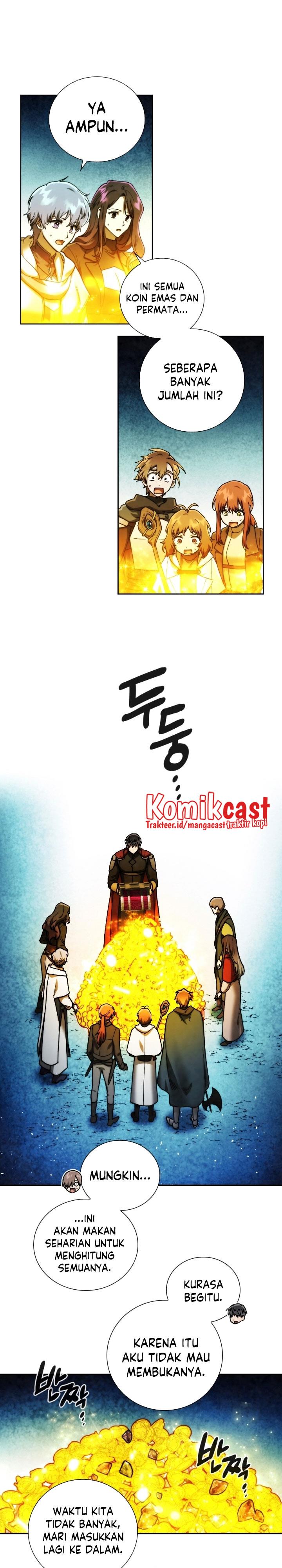 MEMORIZE Chap 99 - Next Chap 100