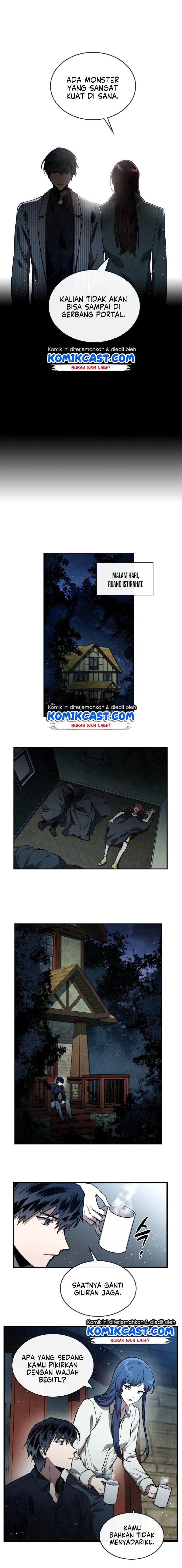 MEMORIZE Chap 9 - Next Chap 10