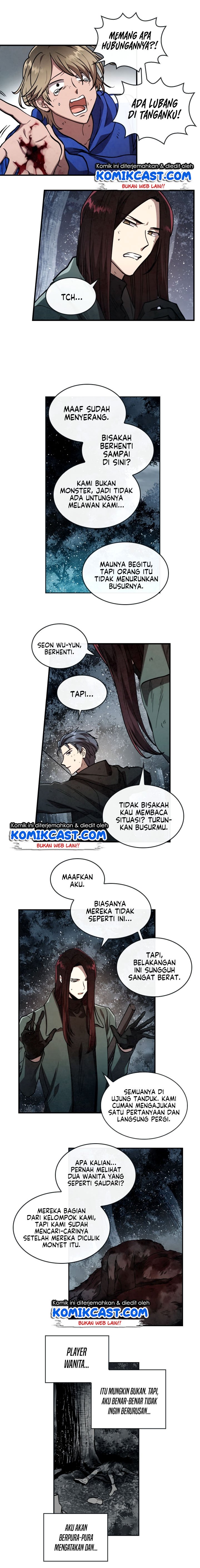 MEMORIZE Chap 9 - Next Chap 10