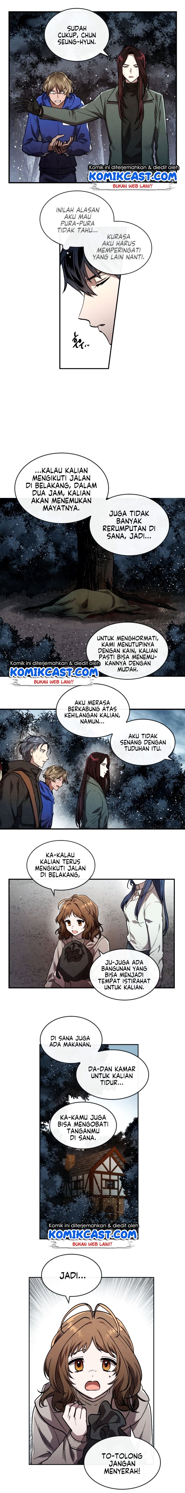 MEMORIZE Chap 9 - Next Chap 10