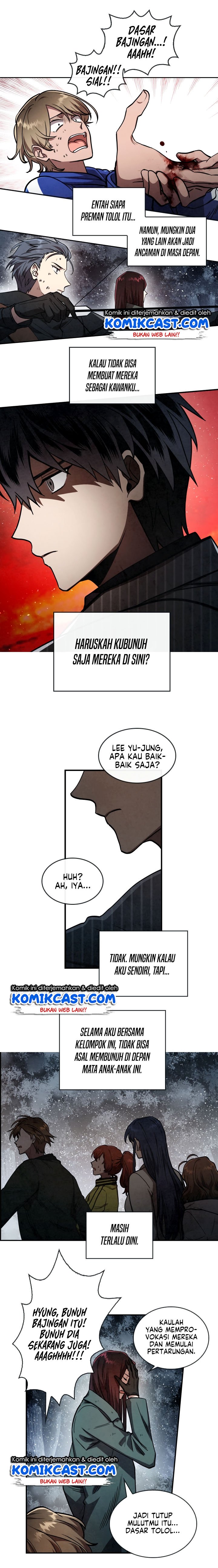 MEMORIZE Chap 9 - Next Chap 10