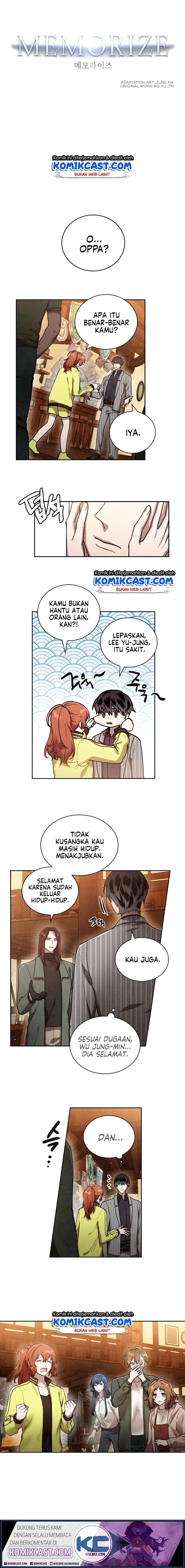 MEMORIZE Chap 13 - Next Chap 14