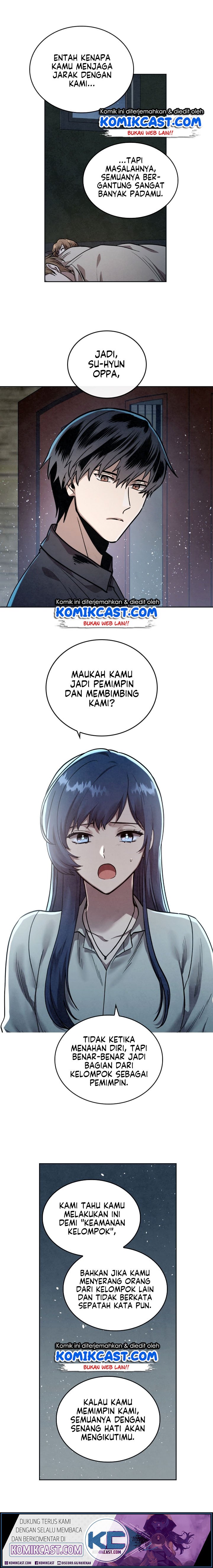 MEMORIZE Chap 10 - Next Chap 11