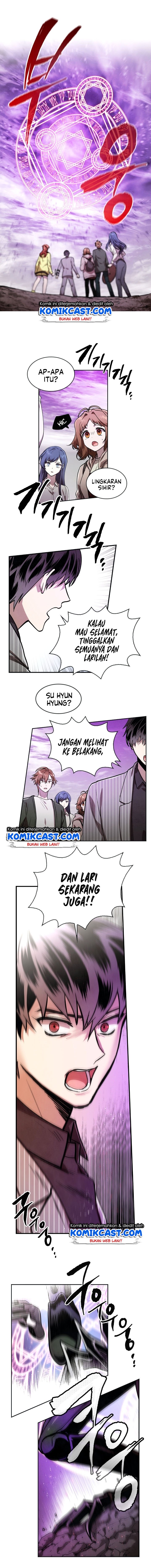 MEMORIZE Chap 10 - Next Chap 11