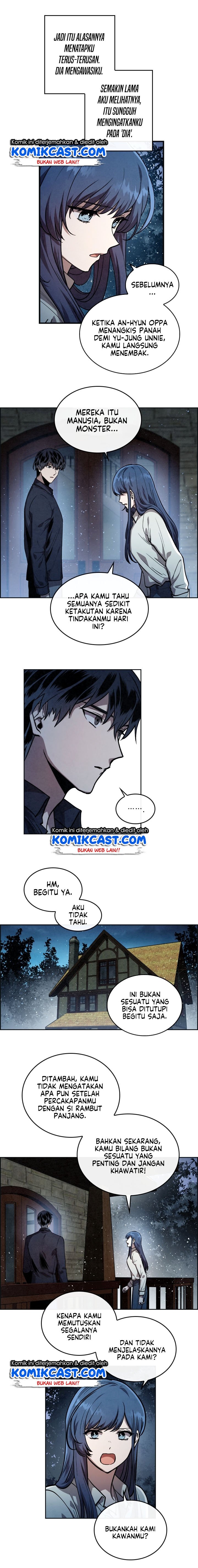 MEMORIZE Chap 10 - Next Chap 11