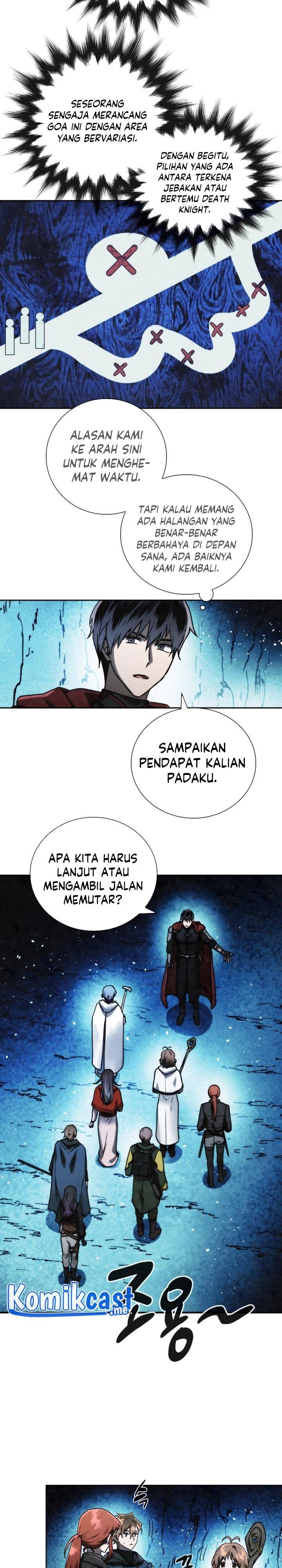 MEMORIZE Chap 100 - Next Chap 101