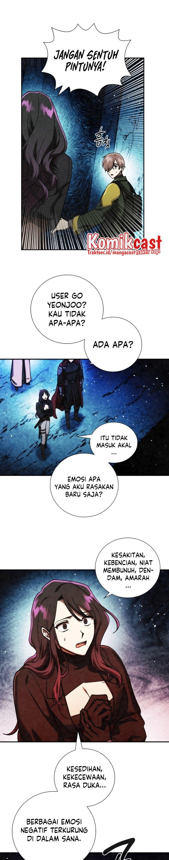 MEMORIZE Chap 100 - Next Chap 101