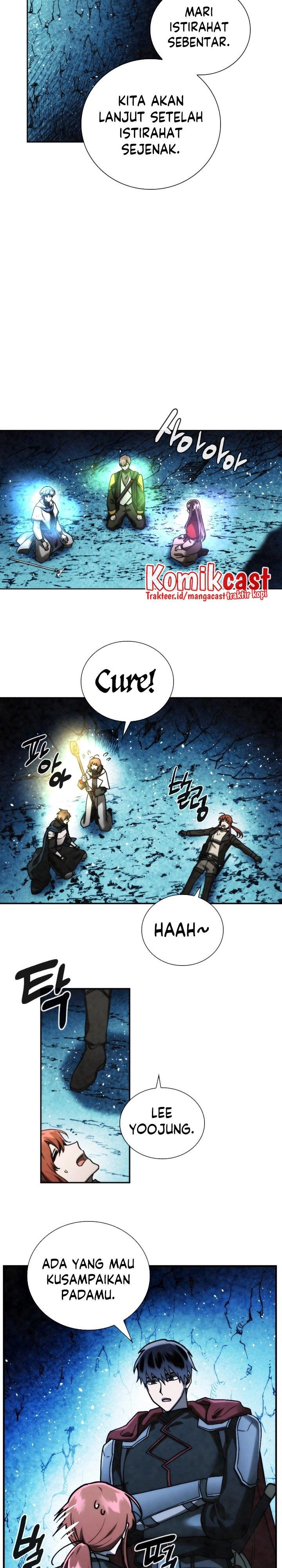 MEMORIZE Chap 100 - Next Chap 101