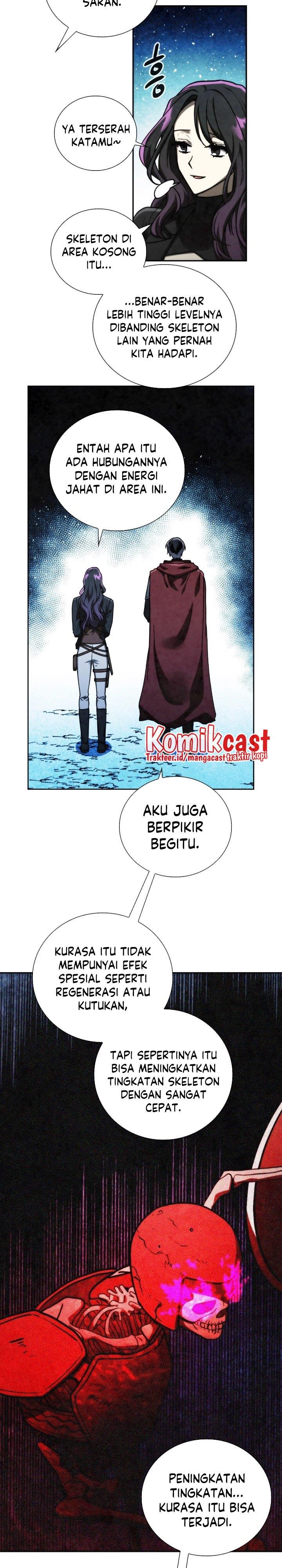 MEMORIZE Chap 100 - Next Chap 101